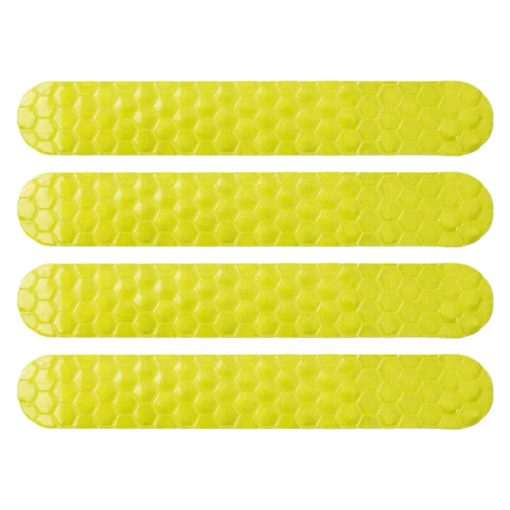 Electric Scooter Reflective Stickers Night Safety Stickers Scooter Accessories Night Safety Stickers, Scooter Accessories